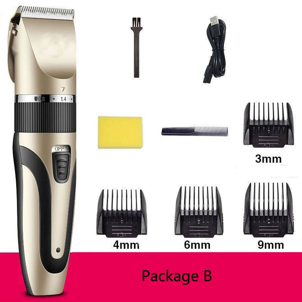 Trimmer For Men Electric Shaver Professional Hair Cutting Machines Man Beard Clipperr Hair Trimmer Reducer For Trimmer
