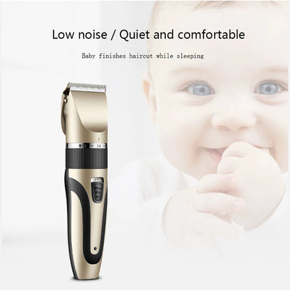 Men's Electric Hair Clipper | Professional Trimmer