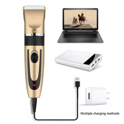 Men's Electric Hair Clipper | Professional Trimmer