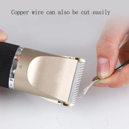 Men's Electric Hair Clipper | Professional Trimmer