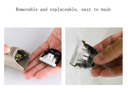 Men's Electric Hair Clipper | Professional Trimmer