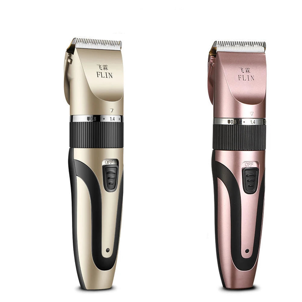 Men's Electric Hair Clipper | Professional Trimmer