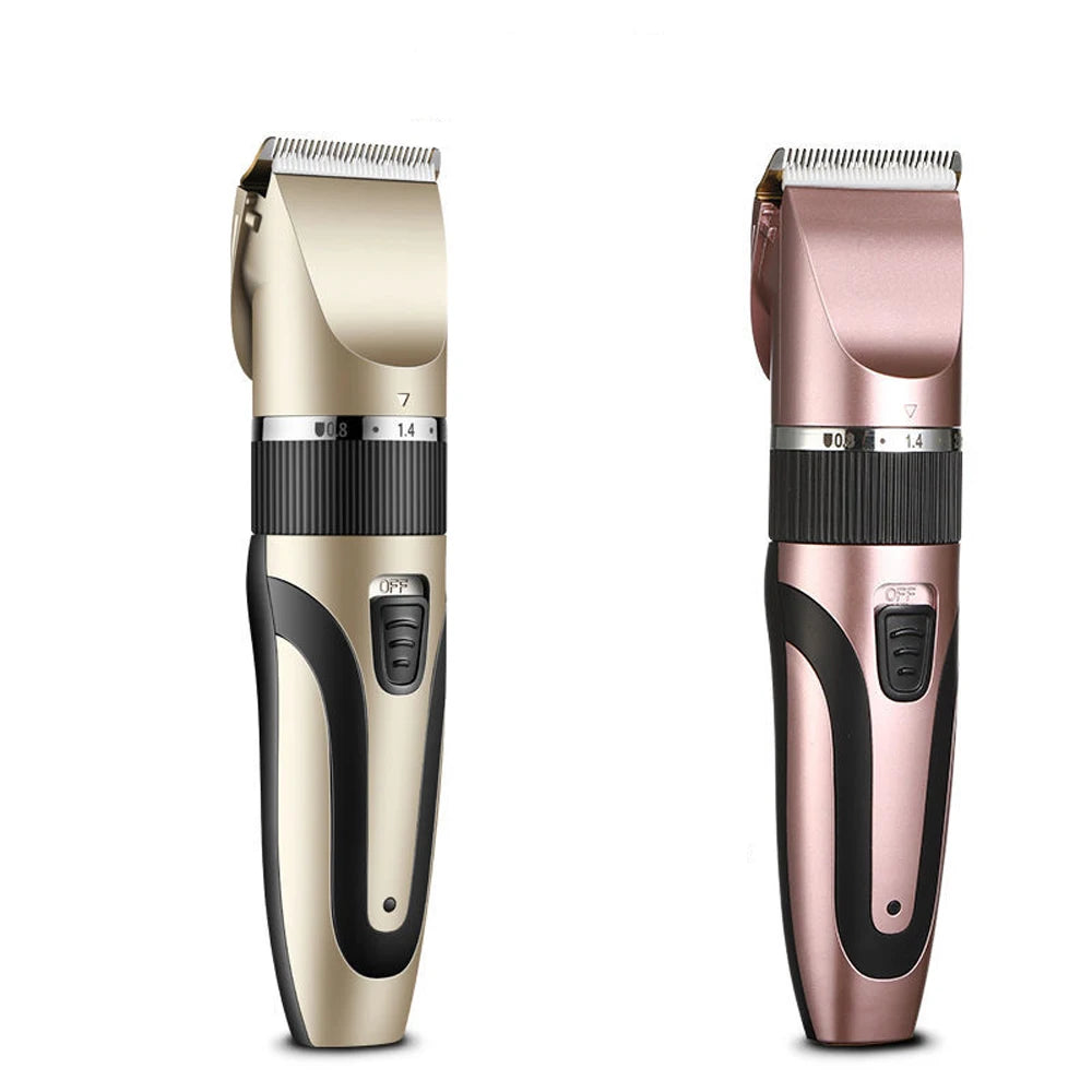 Men's Electric Hair Clipper | Professional Trimmer