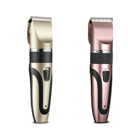 Men's Electric Hair Clipper | Professional Trimmer