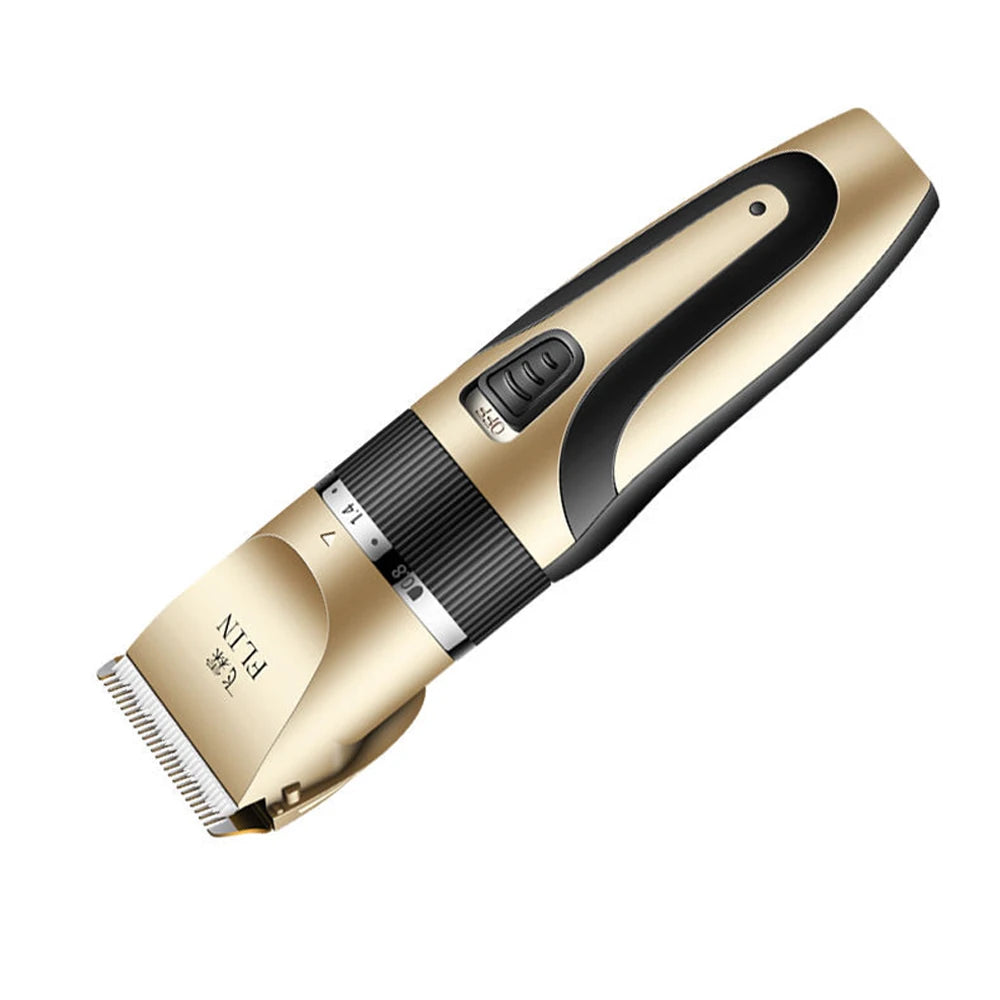 Men's Electric Hair Clipper | Professional Trimmer