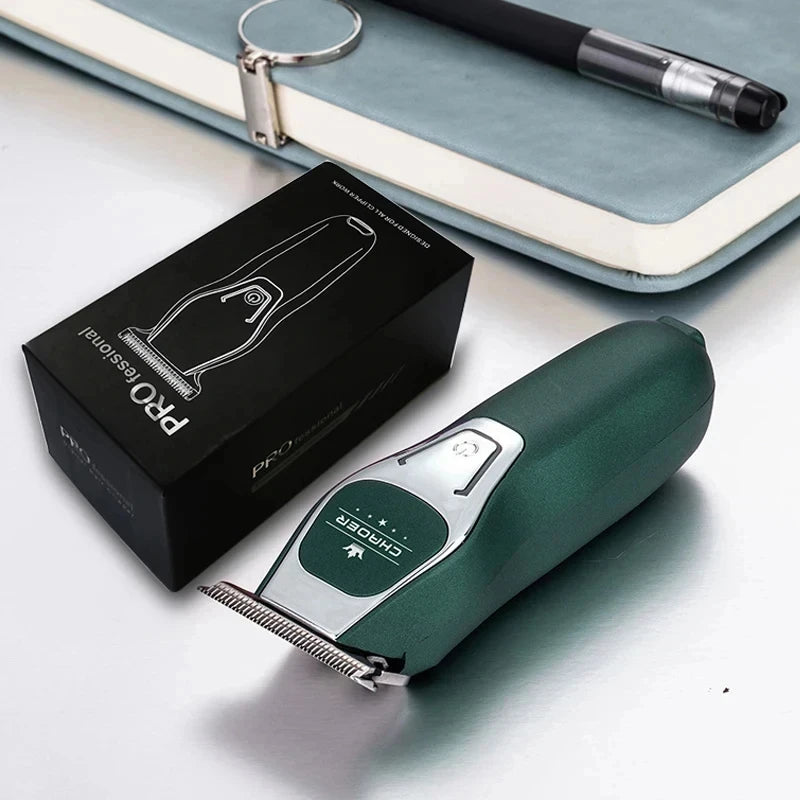 Mini Electric Hair Clipper | Rechargeable Professional Barber Trimmer
