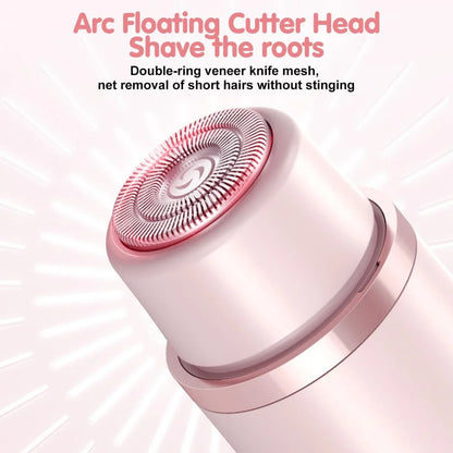 Women's 2-in-1 Trimmer | Waterproof Dual Head